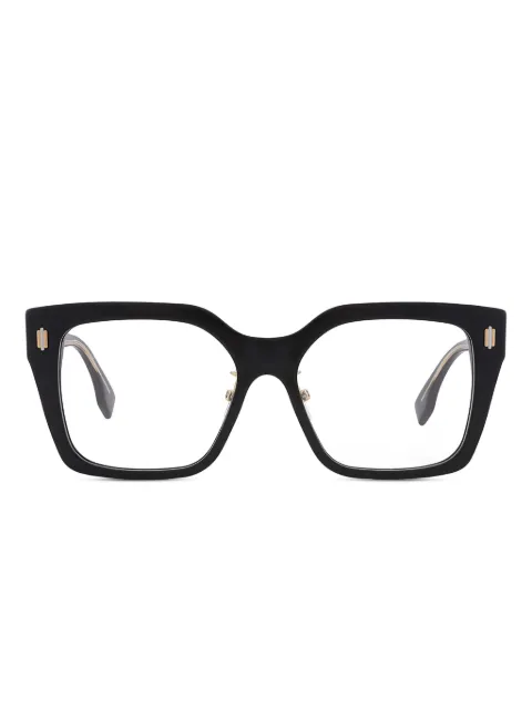 FENDI square-frame glasses