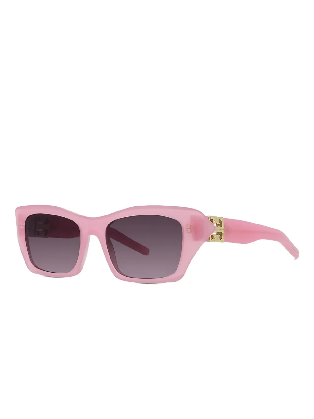 Givenchy cat-eye frame sunglasses Roze