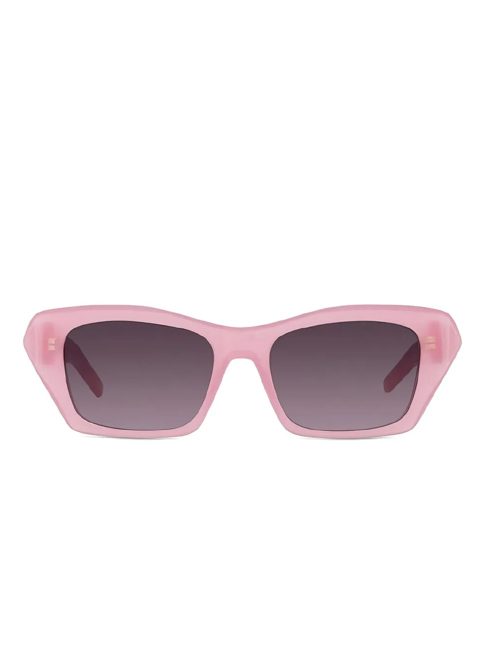 Givenchy cat-eye frame sunglasses Roze