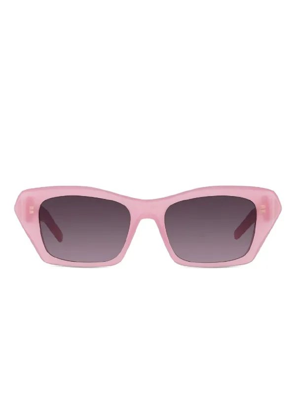 Givenchy Eyewear キャットアイ サングラス | ピンク | FARFETCH JP