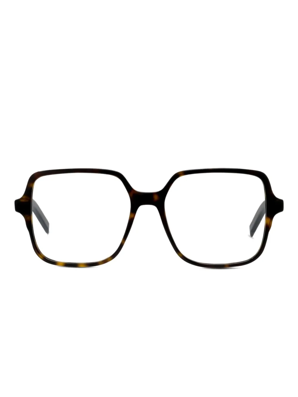Givenchy Square-frame Glasses In Black