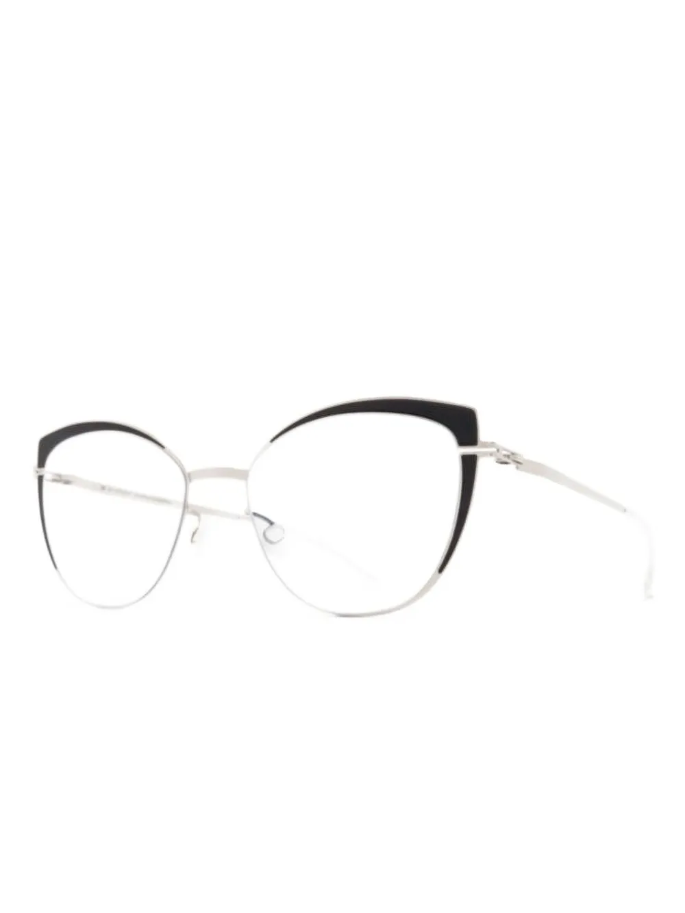 Mykita lunettes de vue Kelsey à monture papillon | Homme | Image 2