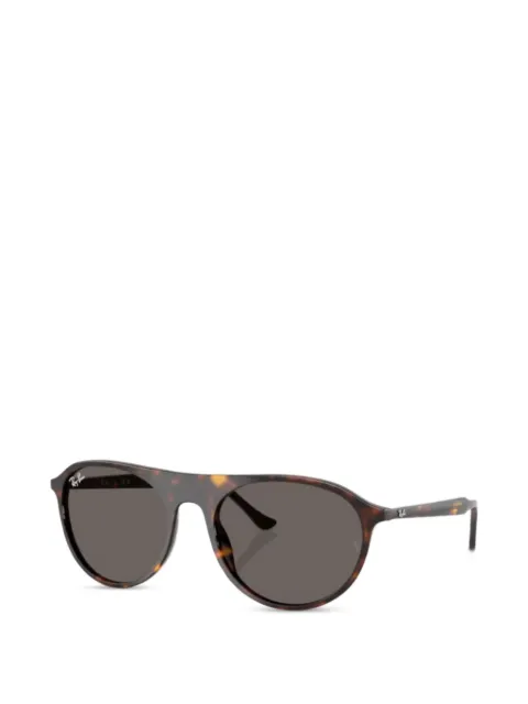 Ray-Ban round-frame sunglasses
