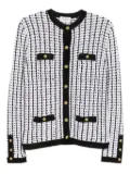CHANEL Pre-Owned 1990-2000s cardigan - White