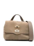 Zanellato Postina tote bag - Grey