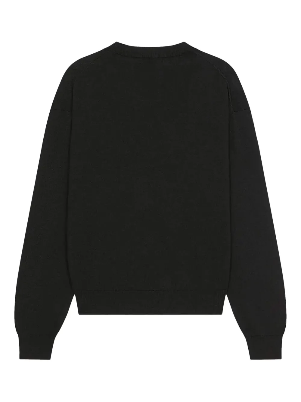 Kenzo logo sweater - Zwart