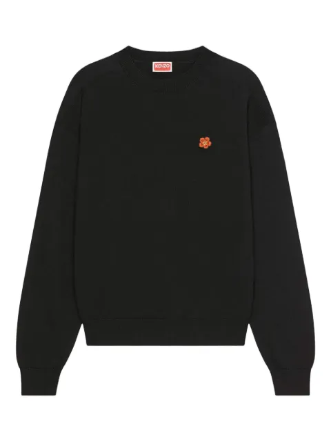 Kenzo logo sweater