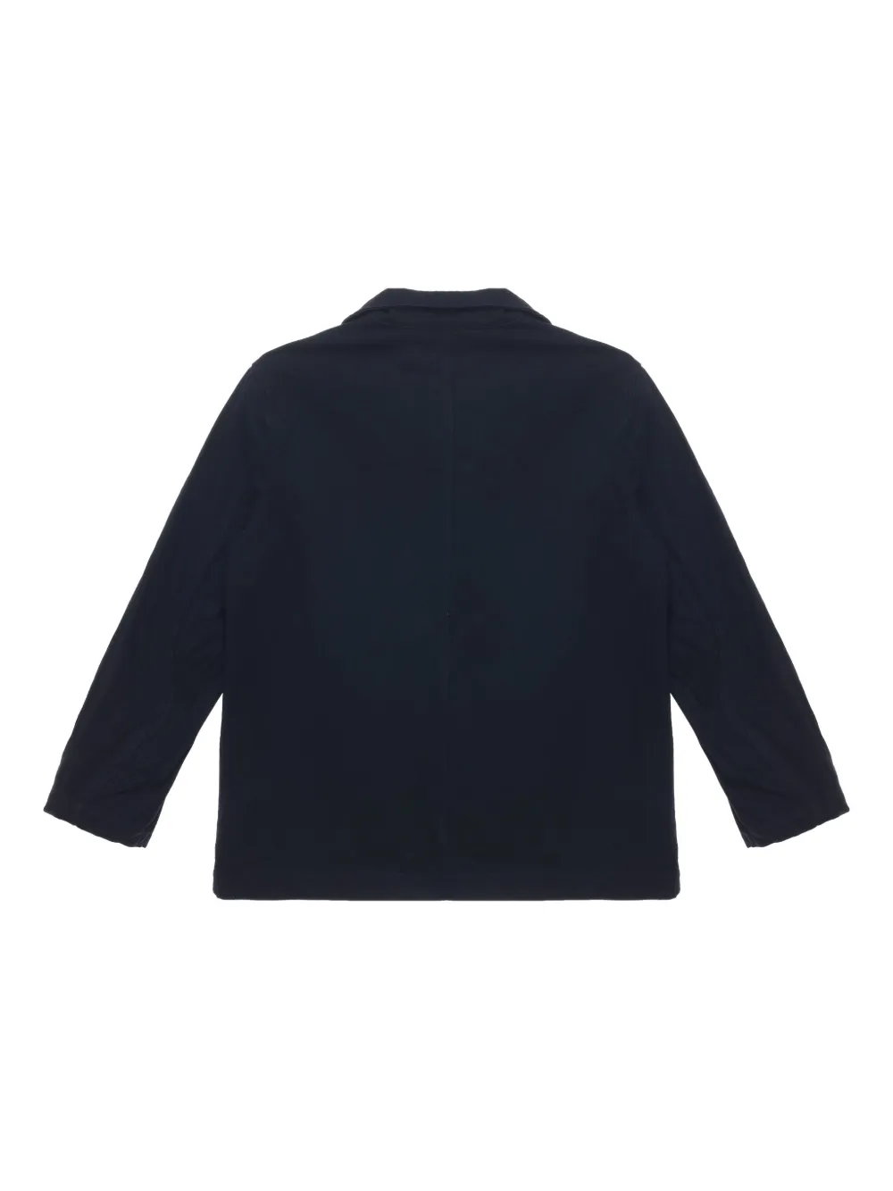 Studio Nicholson Katoenen shirtjack Zwart