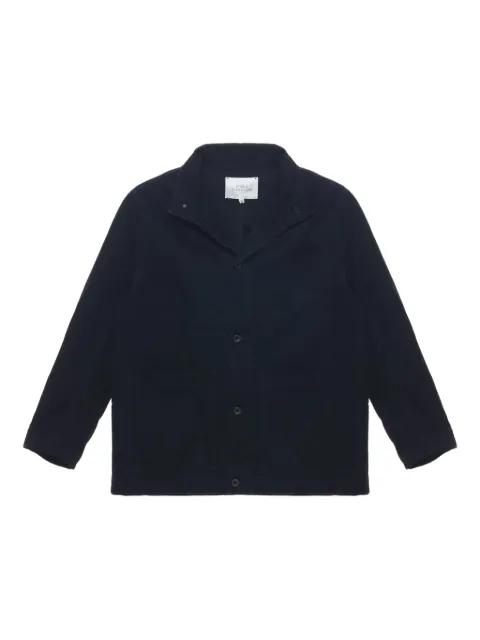 Studio Nicholson cotton shirt jacket