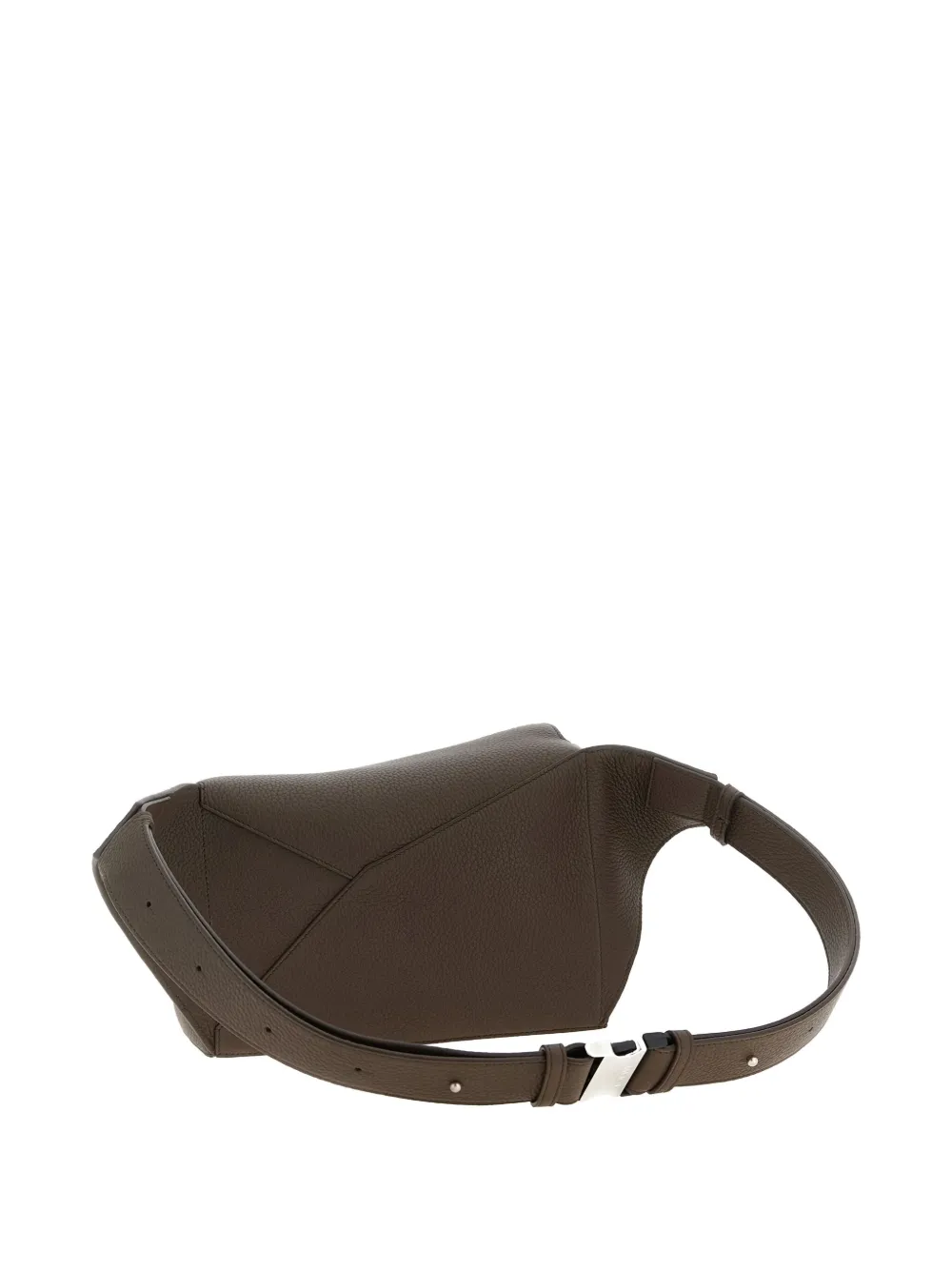 LOEWE small Puzzle leather belt bag | Image 2