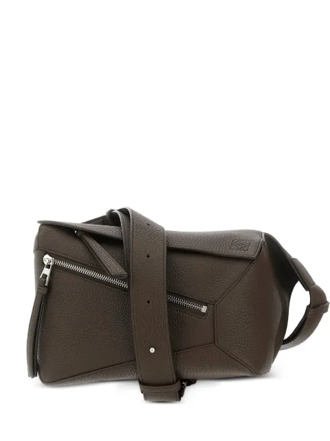 LOEWE small Puzzle leather belt bag