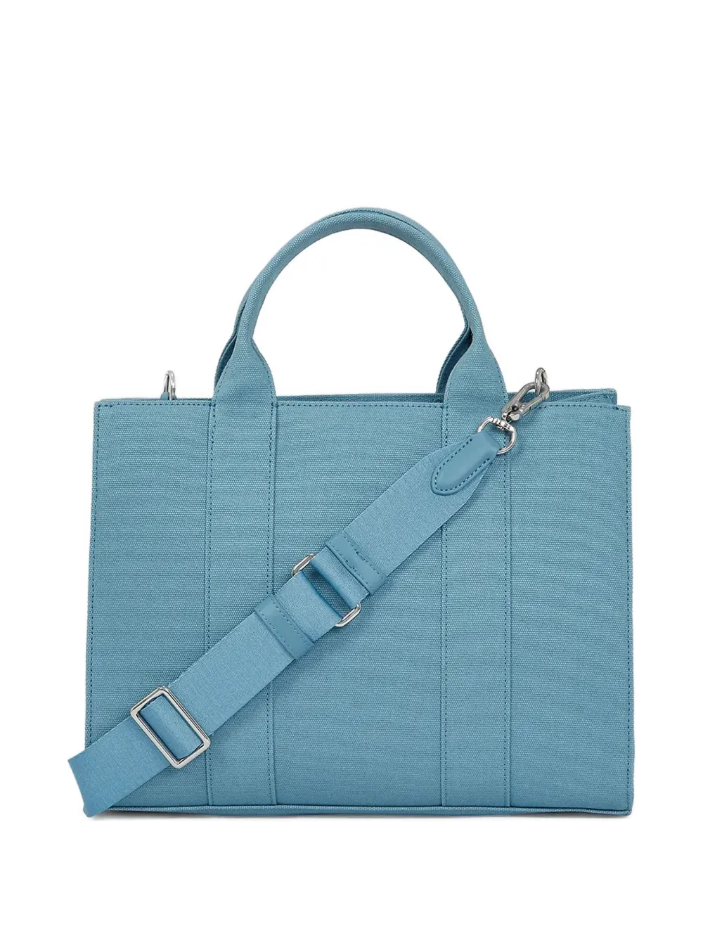 Karl Lagerfeld medium Rue St-Guillaume tote bag - Blauw