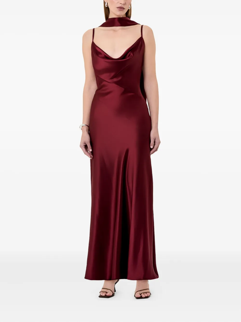 Nicholas Geneva cowl-neck dress | Cocktail & Party Dresses | Image 2
