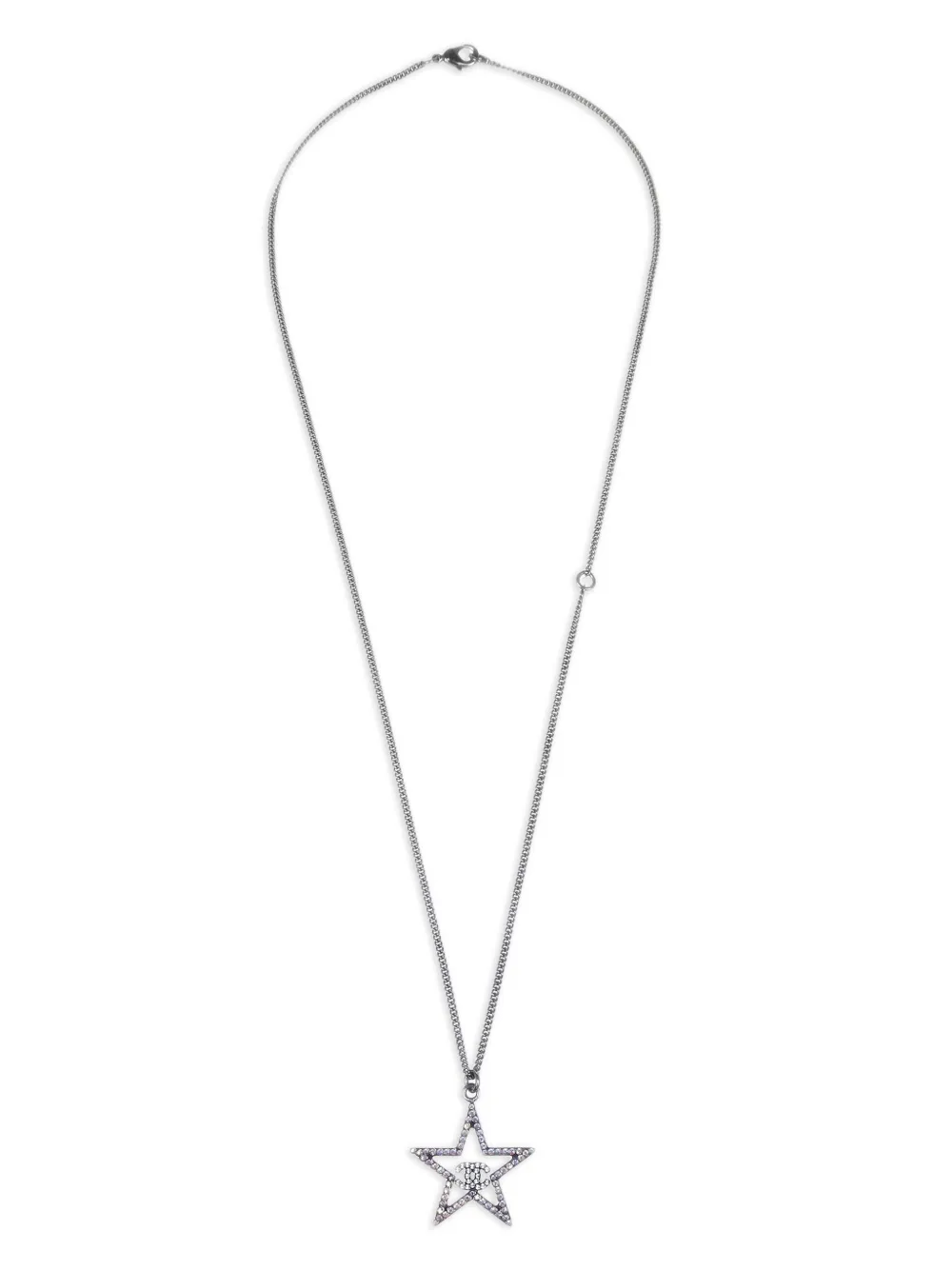 2017 Star necklace