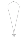 CHANEL Pre-Owned 2017 Star necklace - Silver