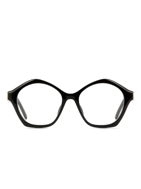 LOEWE geometric-frame glasses