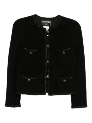 CHANEL Pre-Owned（シャネル｜プレオウンド）ジャケット ウィメンズ