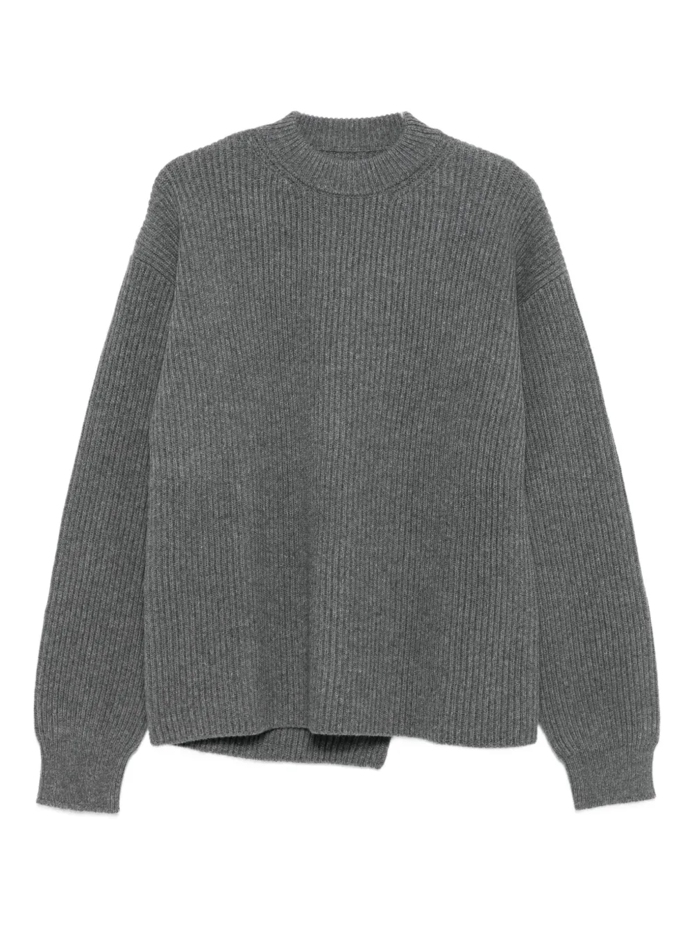 crew-neck sweater