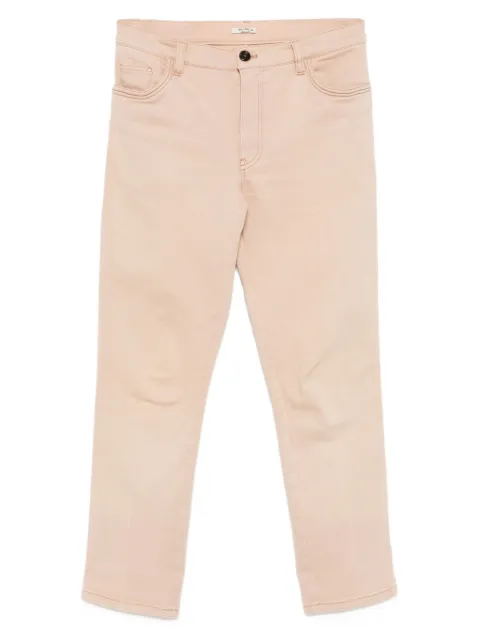 Miu Miu Pre-Owned 2017 long trousers