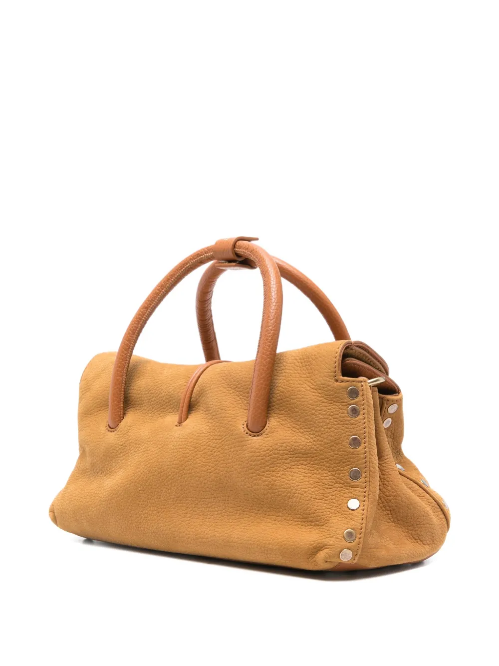 Zanellato Jones shopper Bruin