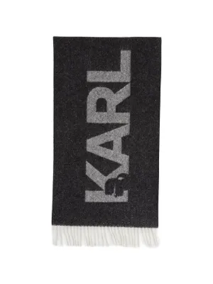 Karl Lagerfeld（カール・ラガーフェルド）マフラー・スカーフ - FARFETCH