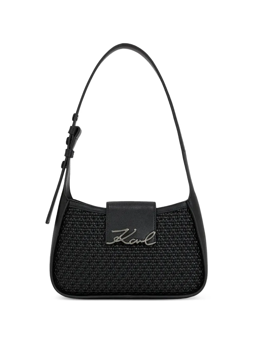 Karl Lagerfeld Borsa a spalla - Nero