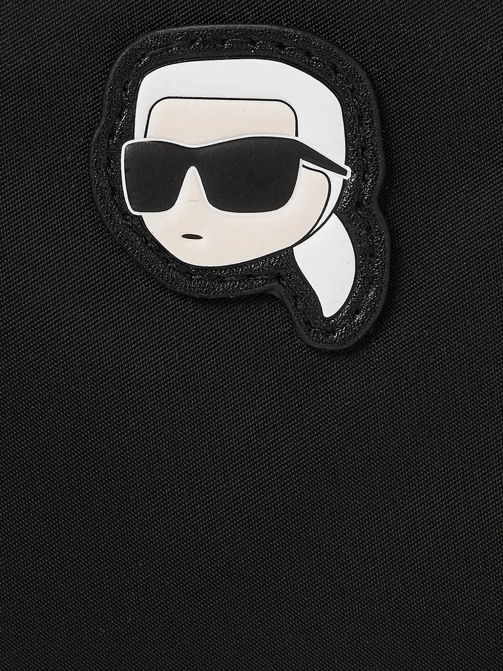 Karl Lagerfeld Portemonnee met rits Zwart
