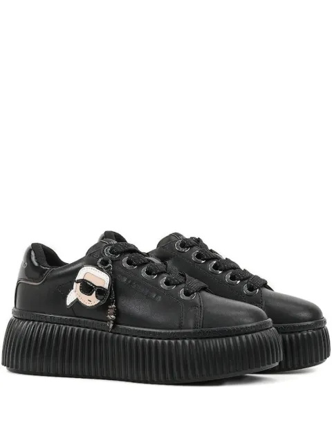 Karl Lagerfeld tenis Ikon NFT Kreeper
