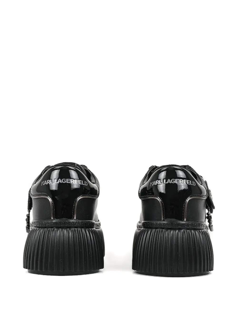 Karl Lagerfeld Ikon NFT Kreeper sneakers Black