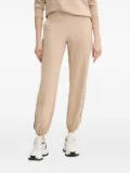 Karl Lagerfeld logo-detail trackpants - Neutrals