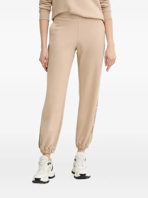 Karl Lagerfeld logo-detail trackpants