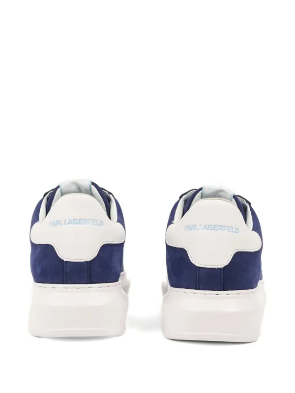 Karl Lagerfeld ブローチ 青系 Karl Lagerfeld ブローチ 青系