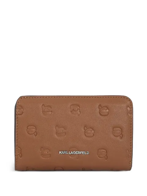 Karl Lagerfeld Ikon Monogram wallet 