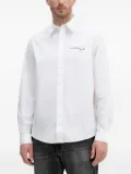 Karl Lagerfeld x Dinesy donald duck print shirt - White