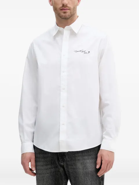 Karl Lagerfeld x Dinesy donald duck print shirt