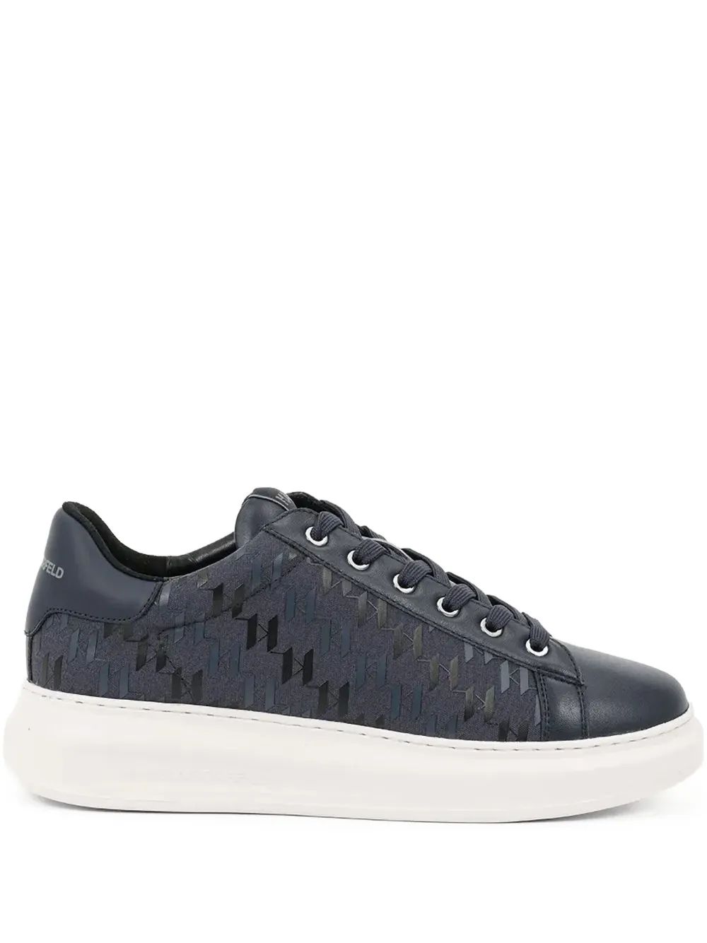Karl Lagerfeld Kapri sneakers Blue