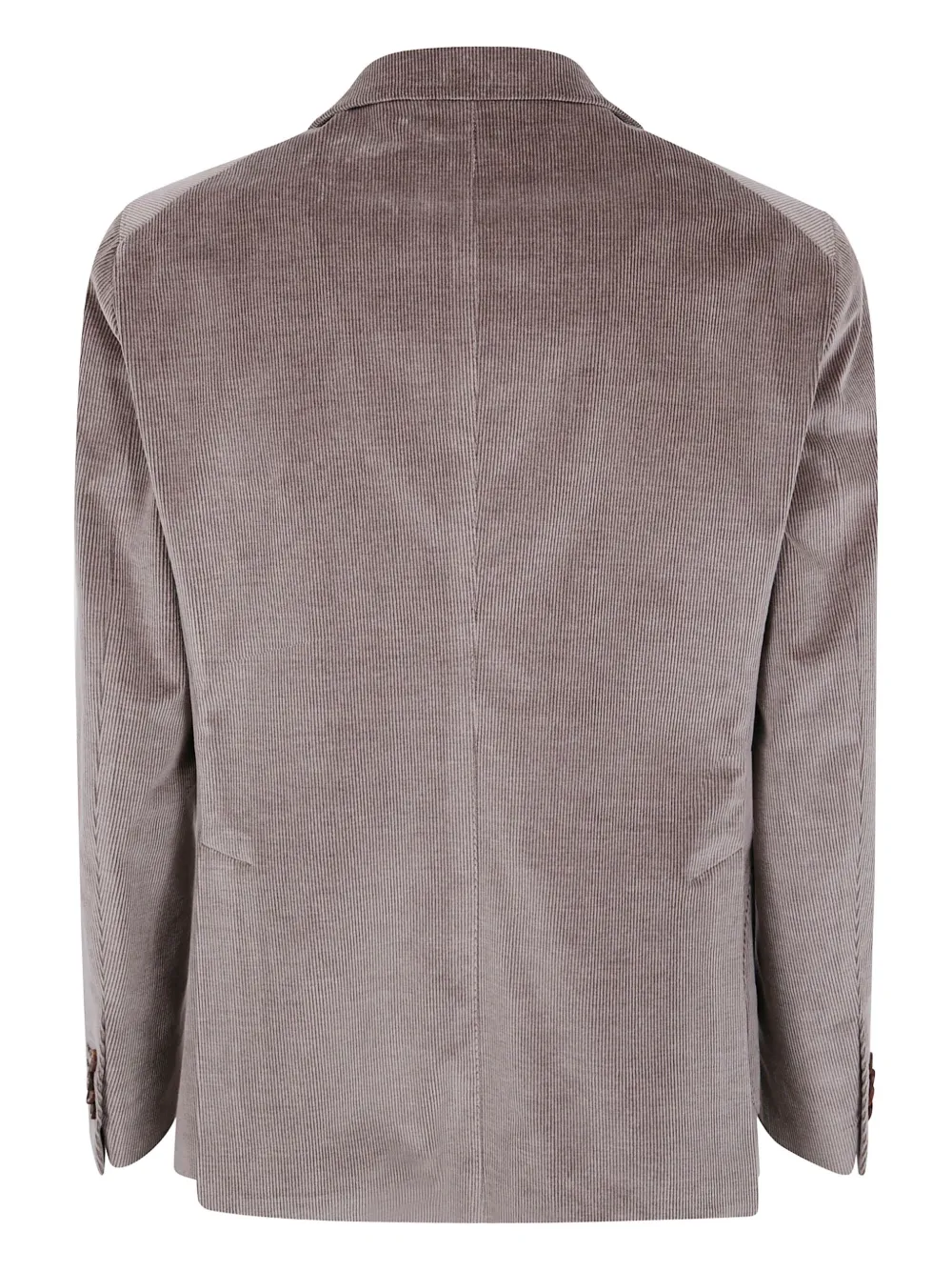 Tagliatore corduroy two-button jacket Bruin