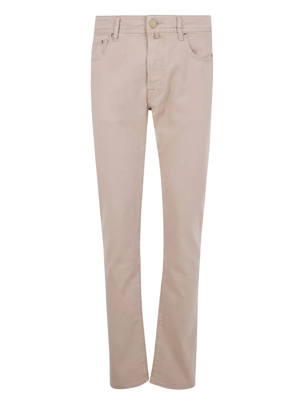 Jacob Cohën embroidered-pocket trousers