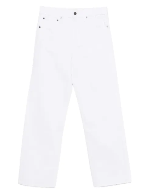 KHAITE jeans con botones