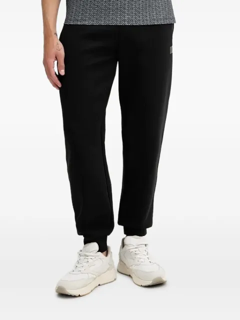 Armani Exchange logo-detail track pants