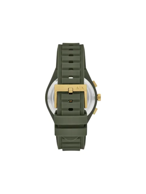 Armani Exchange chronograph 44mm