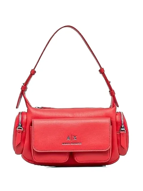Armani Exchange utility shoulder bag