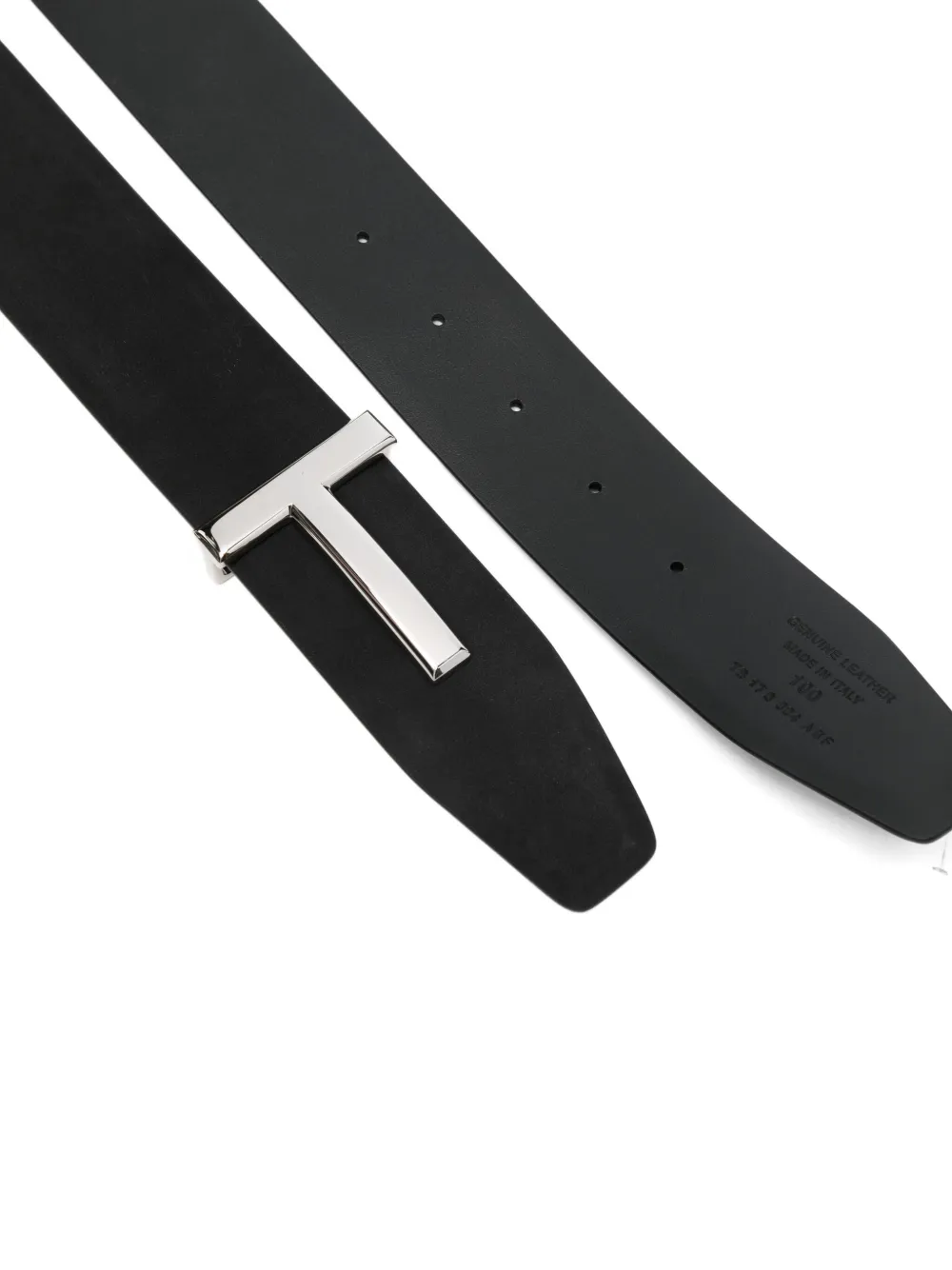 TOM FORD Belts Black - Zwart