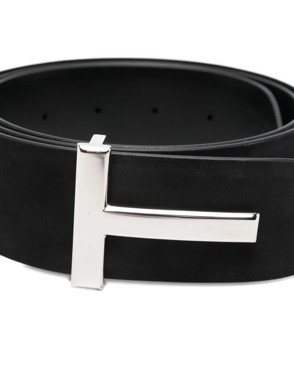Tom Ford Belts Black In Black