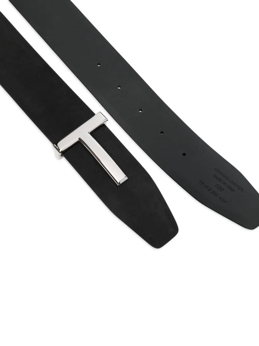 TOM FORD Tom Ford Belts Black | Image 2