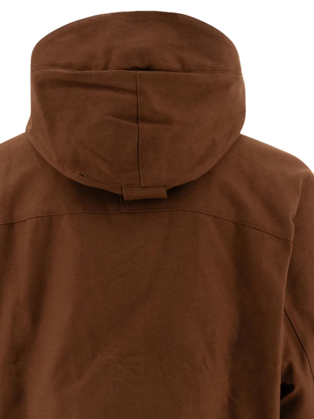 Rayon Vert Relaxed Fit Nautilus Jacket For Men In Brown