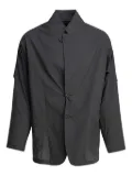DAIWA PIER39 button-fastening patch-pocket jacket - Grey