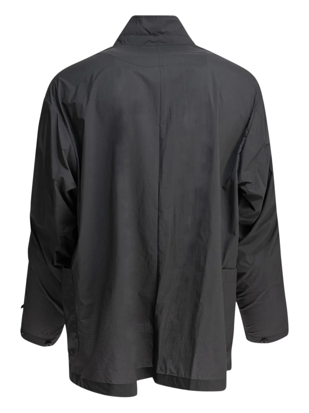DAIWA PIER39 button-fastening patch-pocket jacket | Shirt Jackets | Image 2