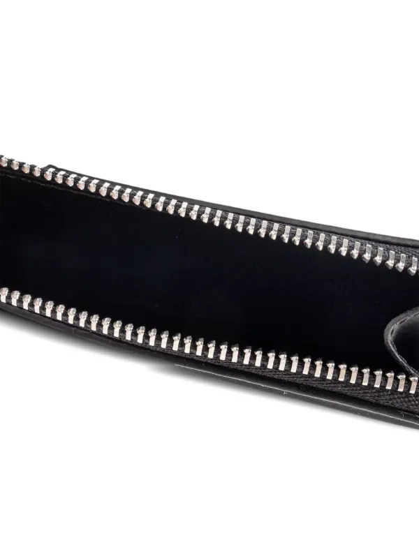 LOEWE ファスナー財布 | ブラック | FARFETCH JP