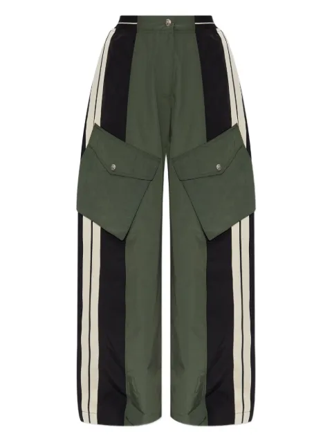 Palm Angels pocket straight trousers